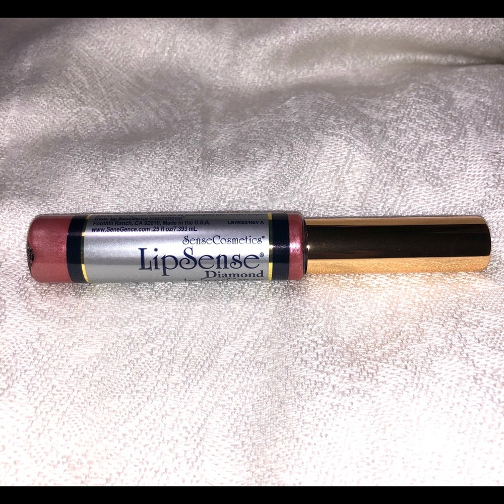 LipSense Caramel Apple Diamond